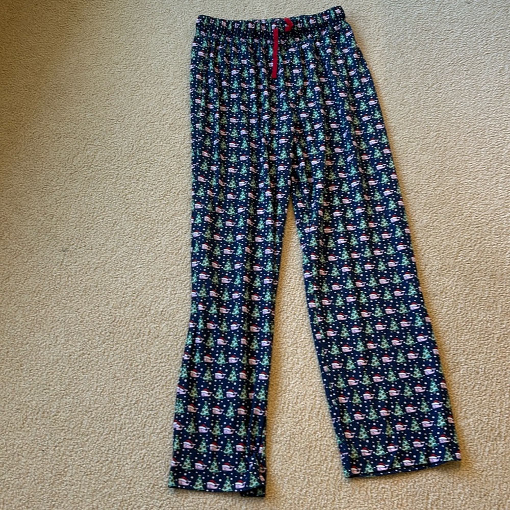 Vineyard Vines Christmas Pajama Pants